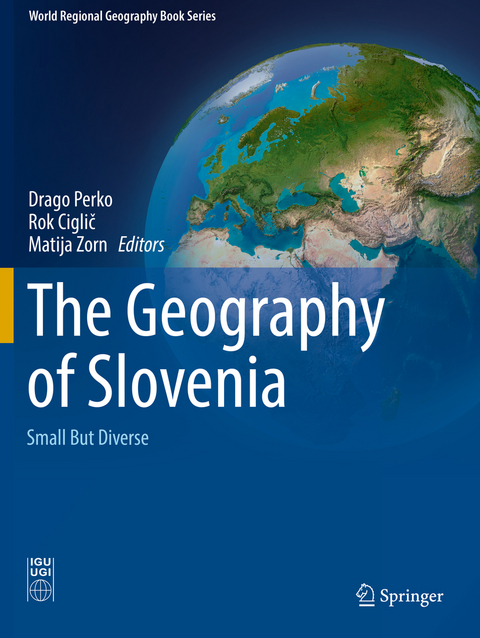 The Geography of Slovenia - 