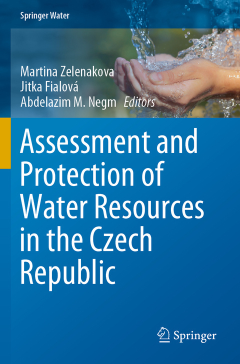 Assessment and Protection of Water Resources in the Czech Republic - 