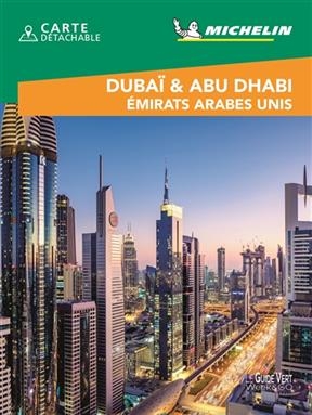 Dubaï & Abu Dhabi, Emirats arabes unis -  Manufacture française des pneumatiques Michelin