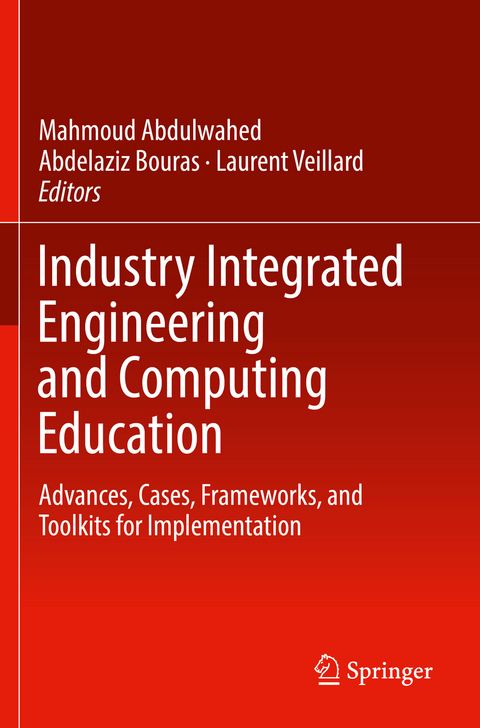 Industry Integrated Engineering and Computing Education - 