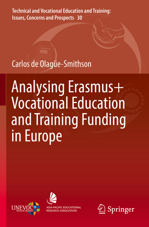 Analysing Erasmus+ Vocational Education and Training Funding in Europe - Carlos de Olagüe-Smithson