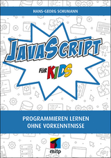 JavaScript für Kids - Hans-Georg Schumann