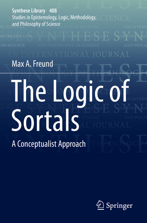 The Logic of Sortals - Max A. Freund