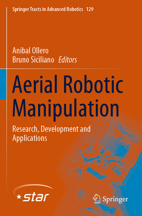 Aerial Robotic Manipulation - 