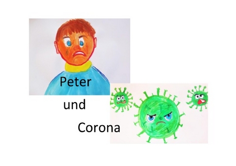 Peter und Corona - Christel Heil