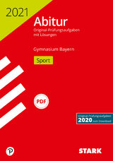 STARK Abiturprüfung Bayern 2021 - Sport - 