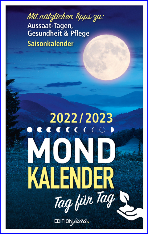 Mondkalender - Alexa Himberg, Jörg Roderich
