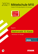 STARK Original-Prüfungen und Training Mittelschule M10 2021 - Mathematik - Bayern - 