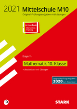 STARK Original-Prüfungen und Training Mittelschule M10 2021 - Mathematik - Bayern