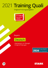 STARK Training Abschlussprüfung Quali Mittelschule 2021 - Deutsch 9. Klasse - Bayern