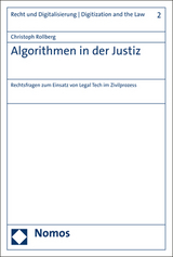 Algorithmen in der Justiz - Christoph Rollberg