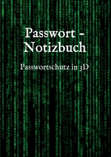 Passwort - Notizbuch - Lynn Saltch