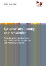 Systemakkreditierung an Hochschulen - Petra Suwalski