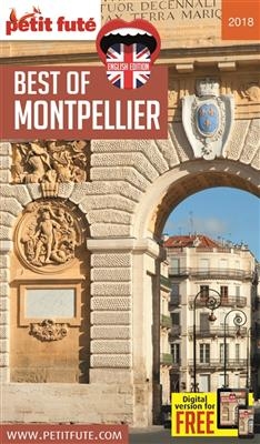 Best of Montpellier : 2018 -  Collectif Petit Fute