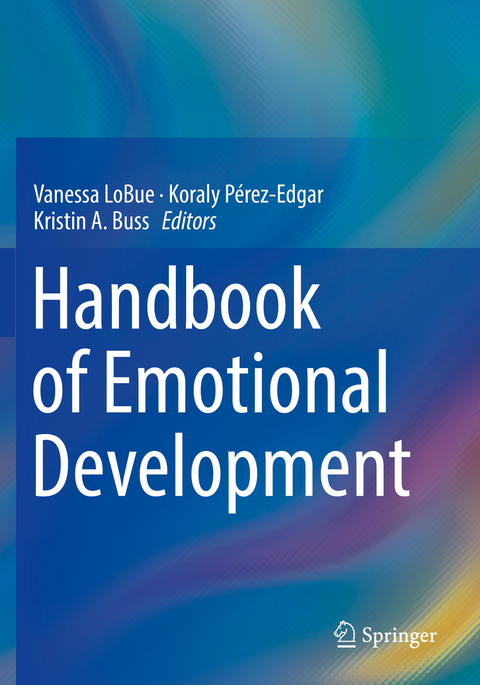 Handbook of Emotional Development - 