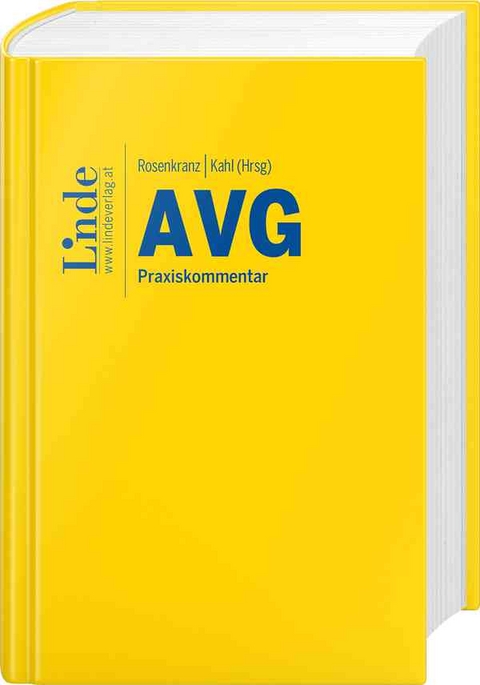 AVG I Allgemeines Verwaltungsverfahrensgesetz - Martin Attlmayr, Arnold Autengruber, Claudia Drexel, Dominik Engel, Günther Gast, Philipp Götzl, Stefan Lampert, Johanna Schlatter, Anna Walbert-Satek