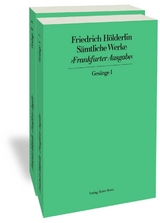 Frankfurter Ausgabe (FHA). Historisch-Kritische Ausgabe - Hölderlin, Friedrich; Sattler, D. E.