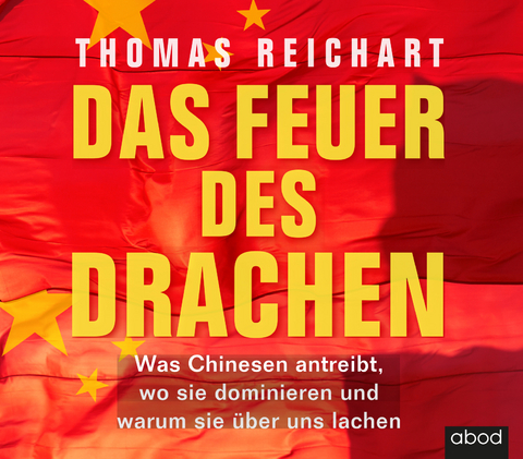 Das Feuer des Drachen - Thomas Reichart
