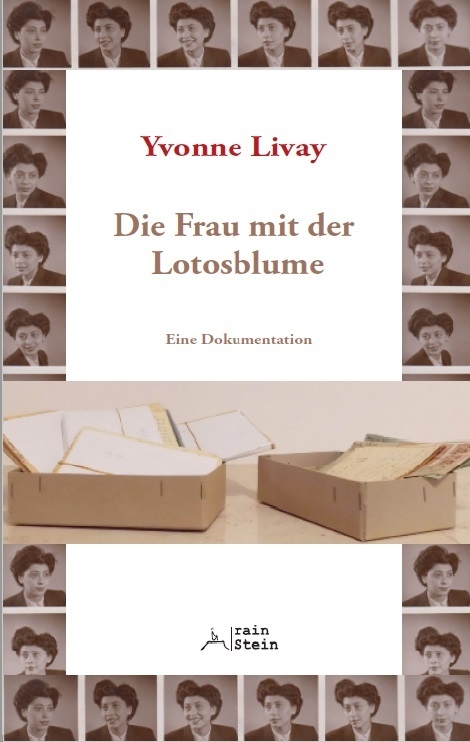Die Frau mit der Lotosblume - Yvonne Livay