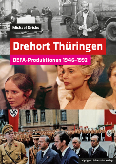Drehort Thüringen - Michael Grisko