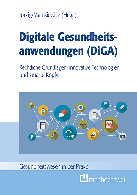 Digitale Gesundheitsanwendungen (DiGA) - 