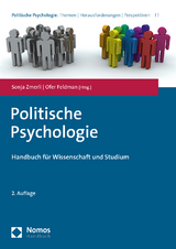Politische Psychologie - Zmerli, Sonja; Feldman, Ofer