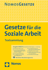 Gesetze für die Soziale Arbeit - 