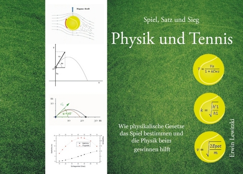 Physik und Tennis - Erwin Lewitzki