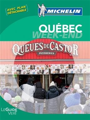Québec -  Manufacture française des pneumatiques Michelin
