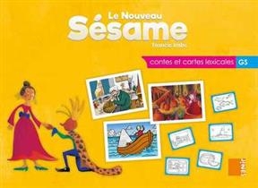 CONTES ET CARTES LEXICALES GS - BOITIER -  IMBS FRANCIS