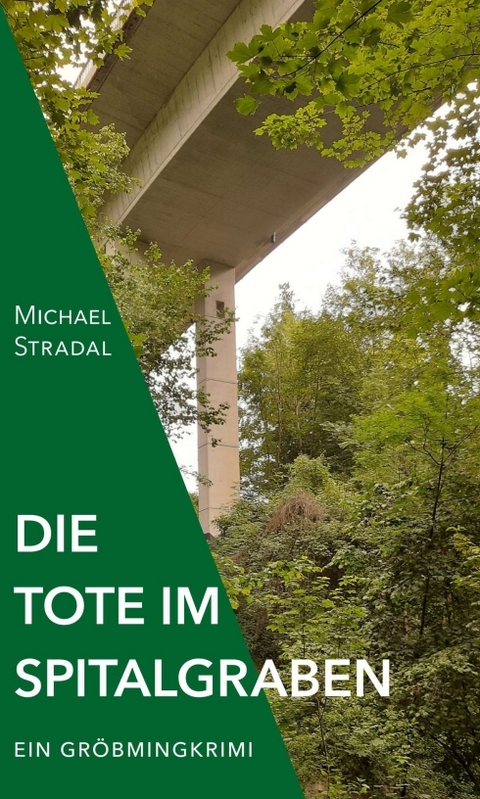 Die Tote im Spitalgraben - Michael Stradal