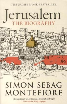 Jerusalem -  Simon Sebag Montefiore