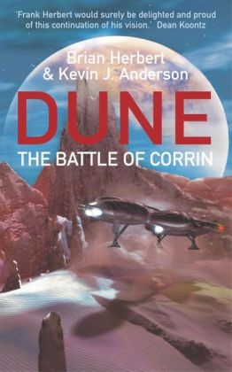 Battle Of Corrin -  Kevin J Anderson,  Brian Herbert