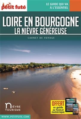 Loire en Bourgogne : la Nièvre généreuse