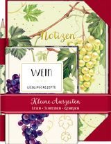 Kleine Auszeiten: Wein