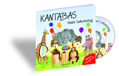 Kantabas feiert Geburtstag - Petra John