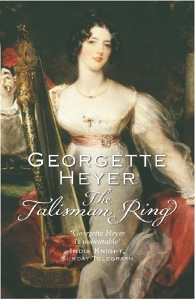 Talisman Ring -  Georgette Heyer