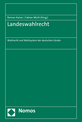 Landeswahlrecht - 