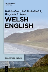Welsh English - Heli Paulasto, Rob Penhallurick, Benjamin Jones