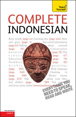 Complete Indonesian Beginner to Intermediate Course -  Christopher Byrnes,  Eva Njmas,  Eva Nyimas