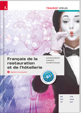 Français de la restauration et de l'hôtellerie + digitales Zusatzpaket - Kleinschmidt-Flandin, Colette; Schöffthaler, Friedrich