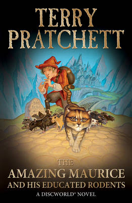 Amazing Maurice and his Educated Rodents -  TERRY PRATCHETT