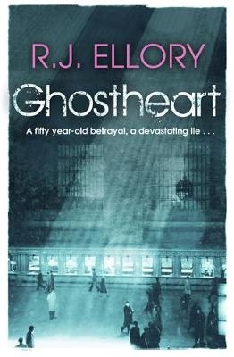 Ghostheart -  R.J. Ellory