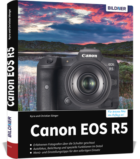 Canon EOS R5 - Dr. Kyra Sänger, Dr. Christian Sänger