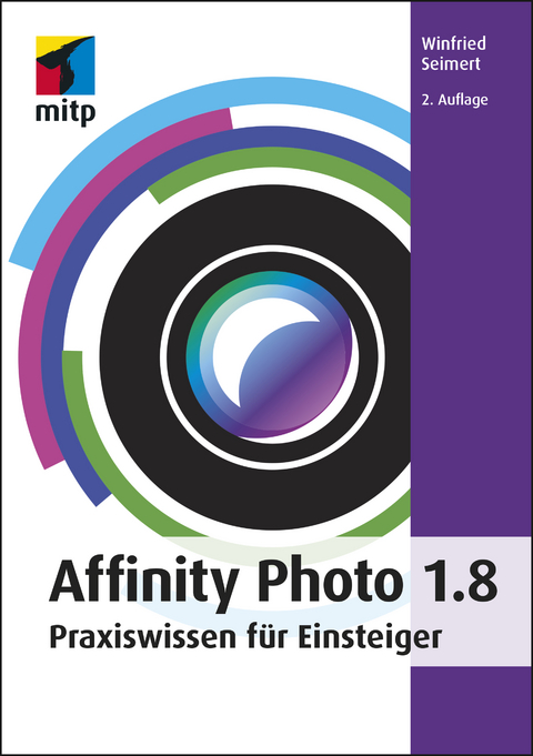 Affinity Photo 1.8 - Winfried Seimert