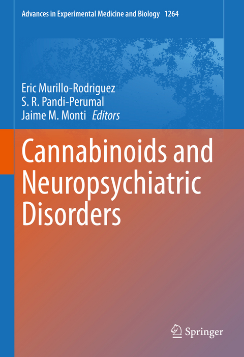 Cannabinoids and Neuropsychiatric Disorders - 