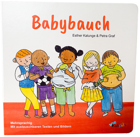 Babybauch - Esther Kalunge