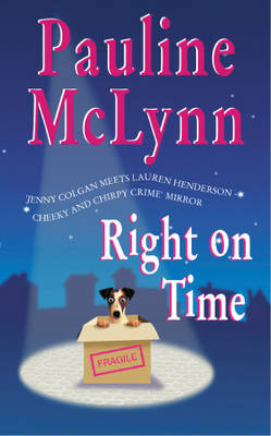 Right on Time (Leo Street, Book 3) -  Pauline Mclynn