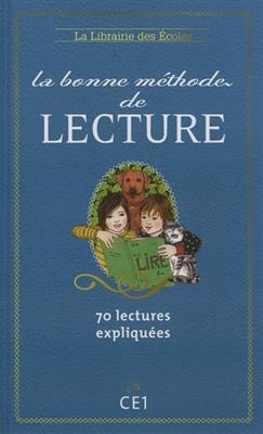 BONNE METHODE DE LECTURE CE 1 -LA- -  SPIERING GRAVIER