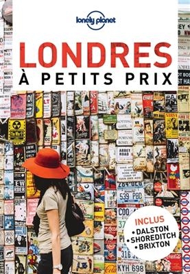 Londres à petits prix - Frédérique Andreani